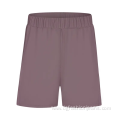 Polyester Mesh Inner Lining Shorts Women